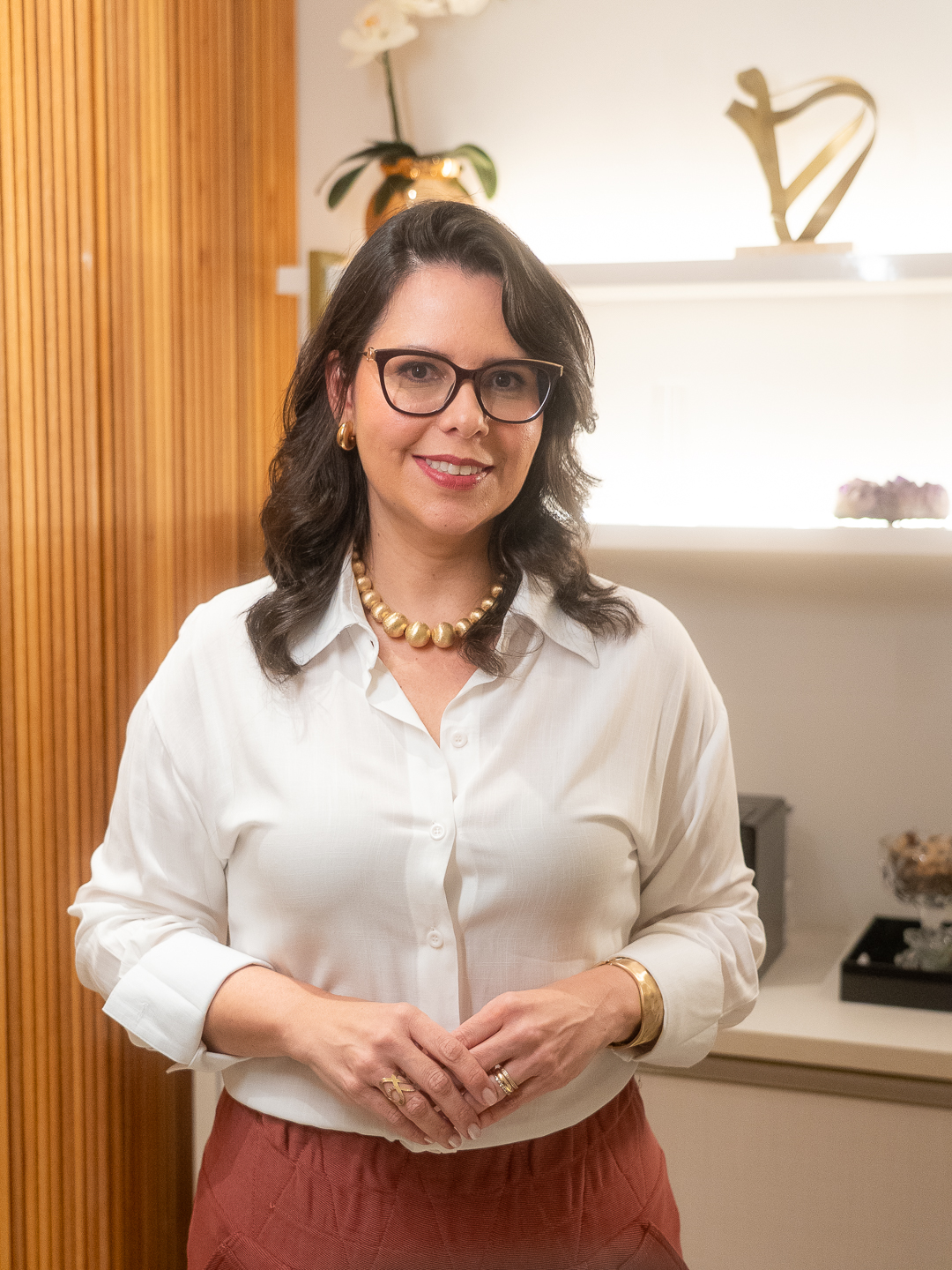 Dra. Fernanda — Ginecologista