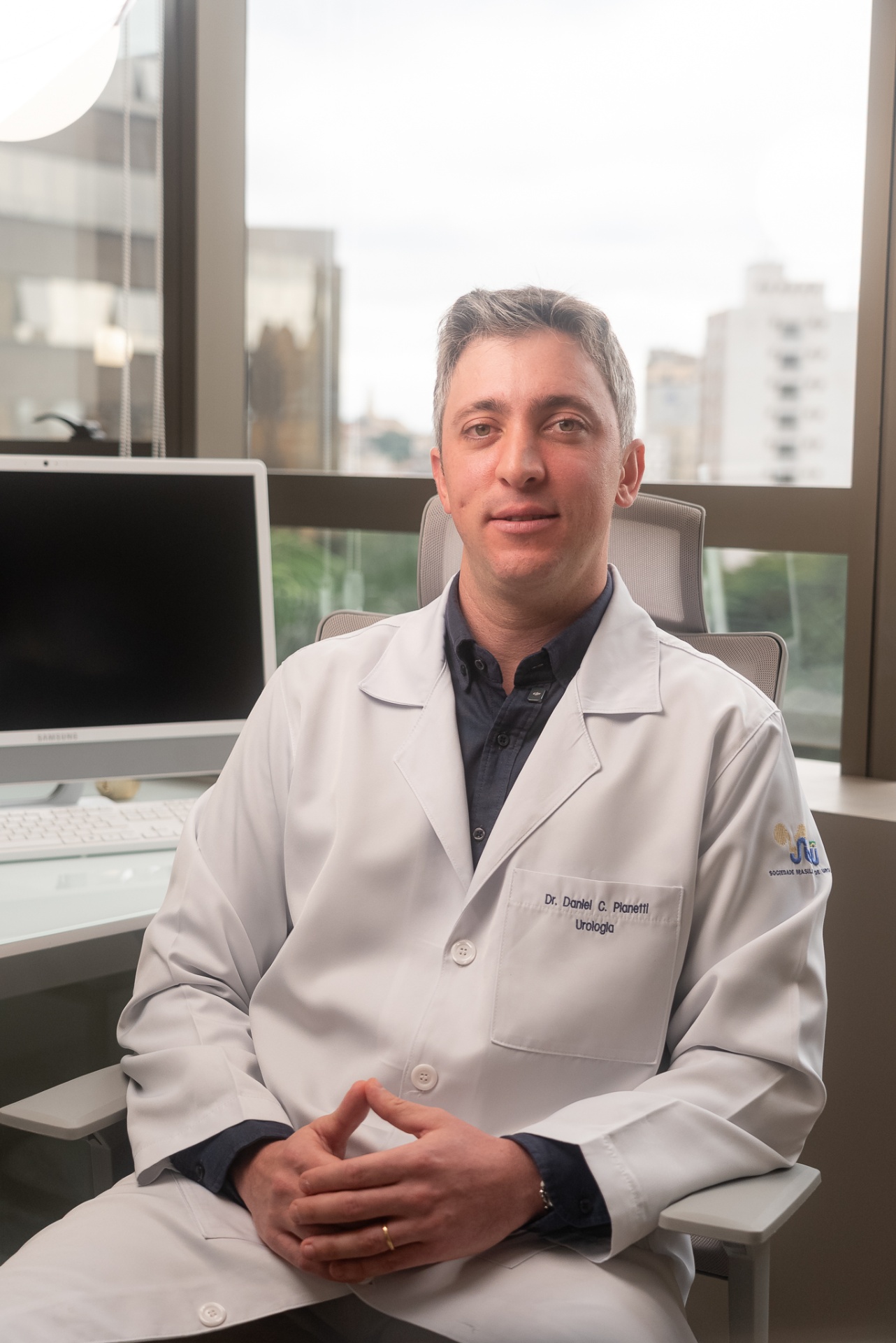 Dr. Daniel Pianetti — Urologista